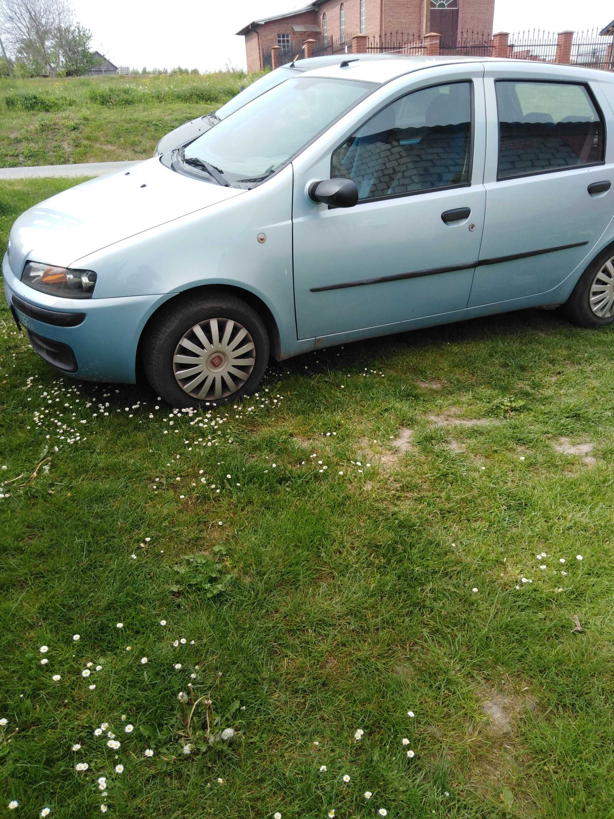 Fiat PUNTO ll 1.2b