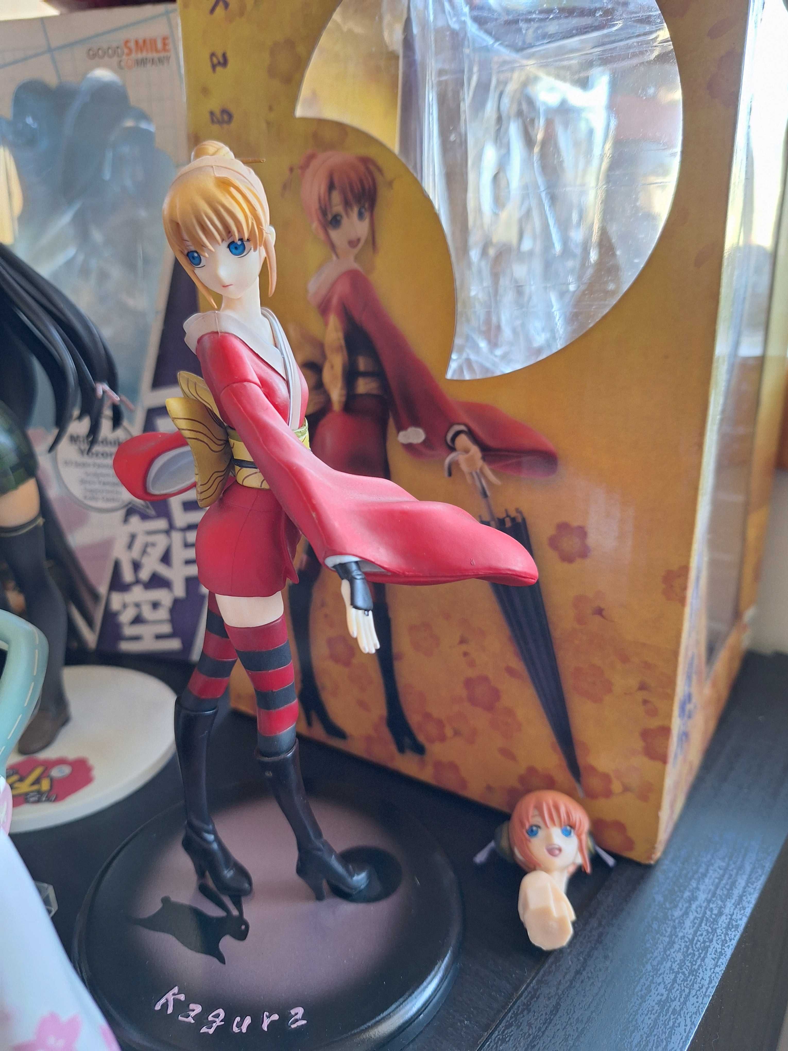 Figuras Anime - Conjunto de figuras baratas / bootlegs