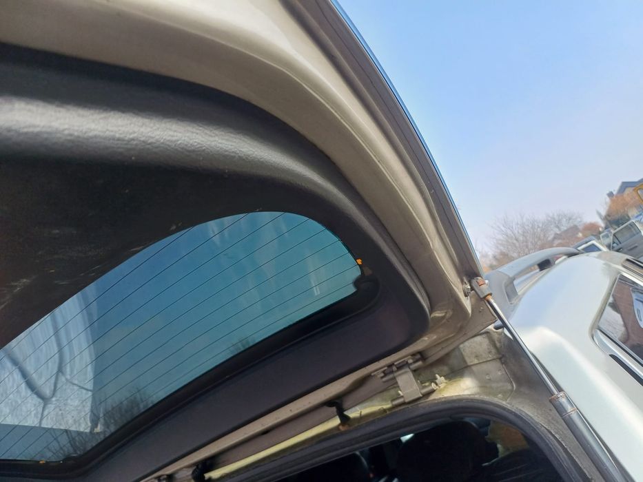 Klapa tylna Jeep grand Cherokee Wj