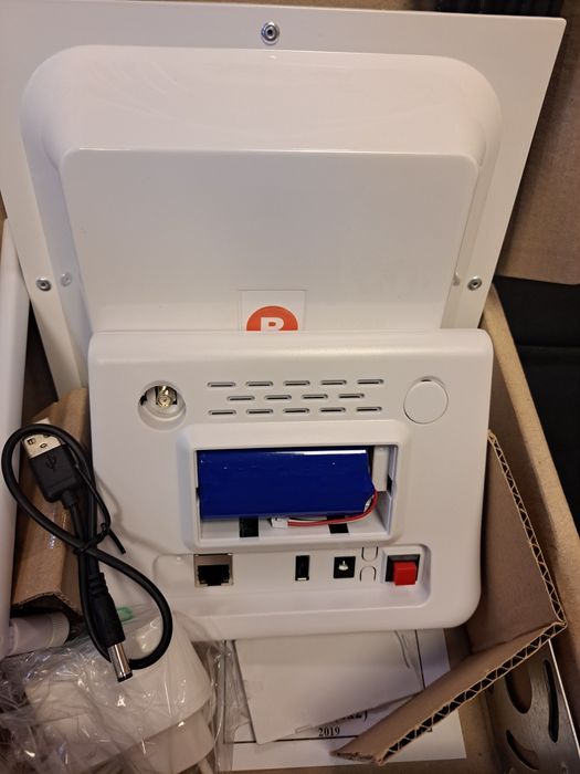 Комплект мобільного 4g інтернету Антенна Mimo,роутер WV Micro 2+ з АКБ