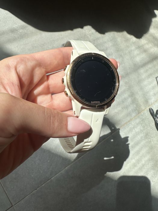 Garmin Fenix 5S plus sapphire