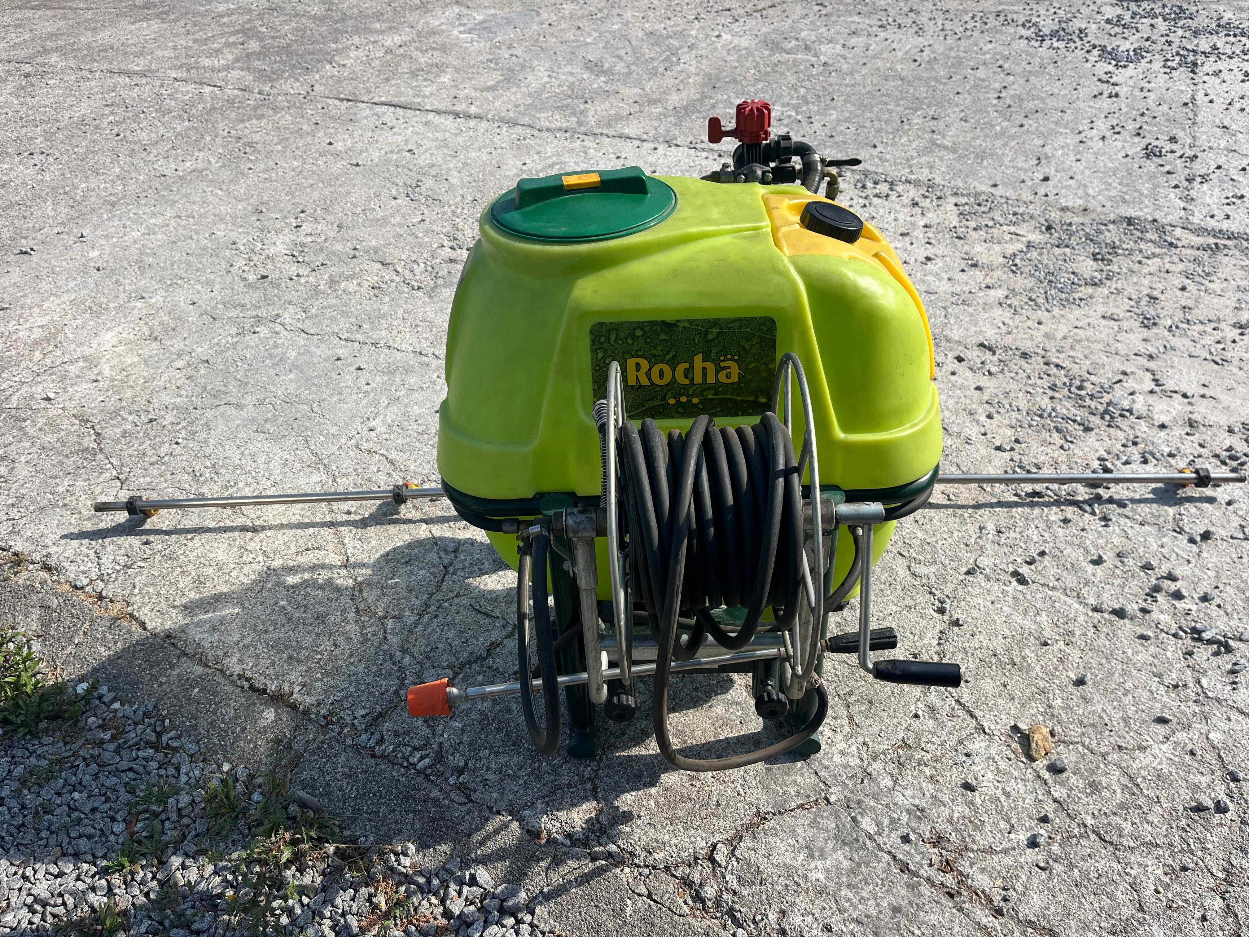 Pulverizador Rocha Elegance AP/ ALPHA 100L Usado