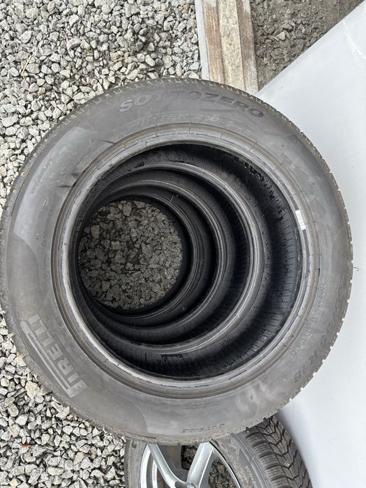 235/55 r18 Pirelli Зима