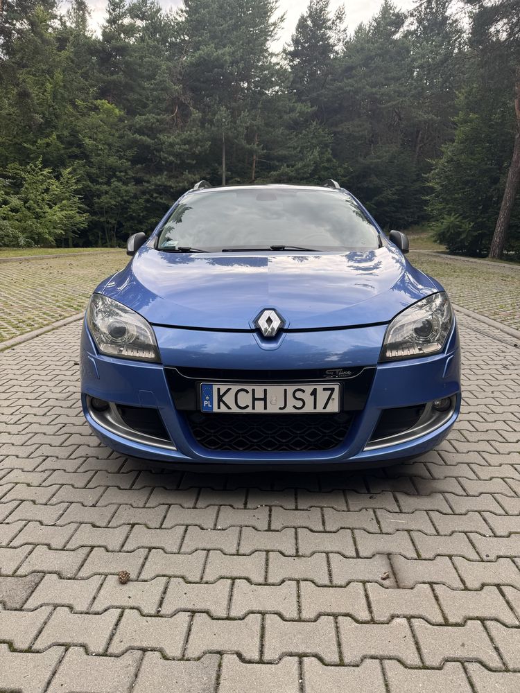 Renault Megane GT Line full pakiet 1.9dci