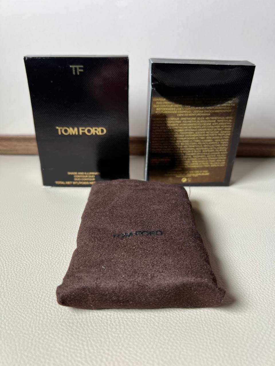 Скульптор для обличчя Tom Ford Shade And Illuminate Contour Duo