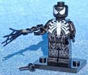 Spider-man - Symbiote Suit (Marvel)