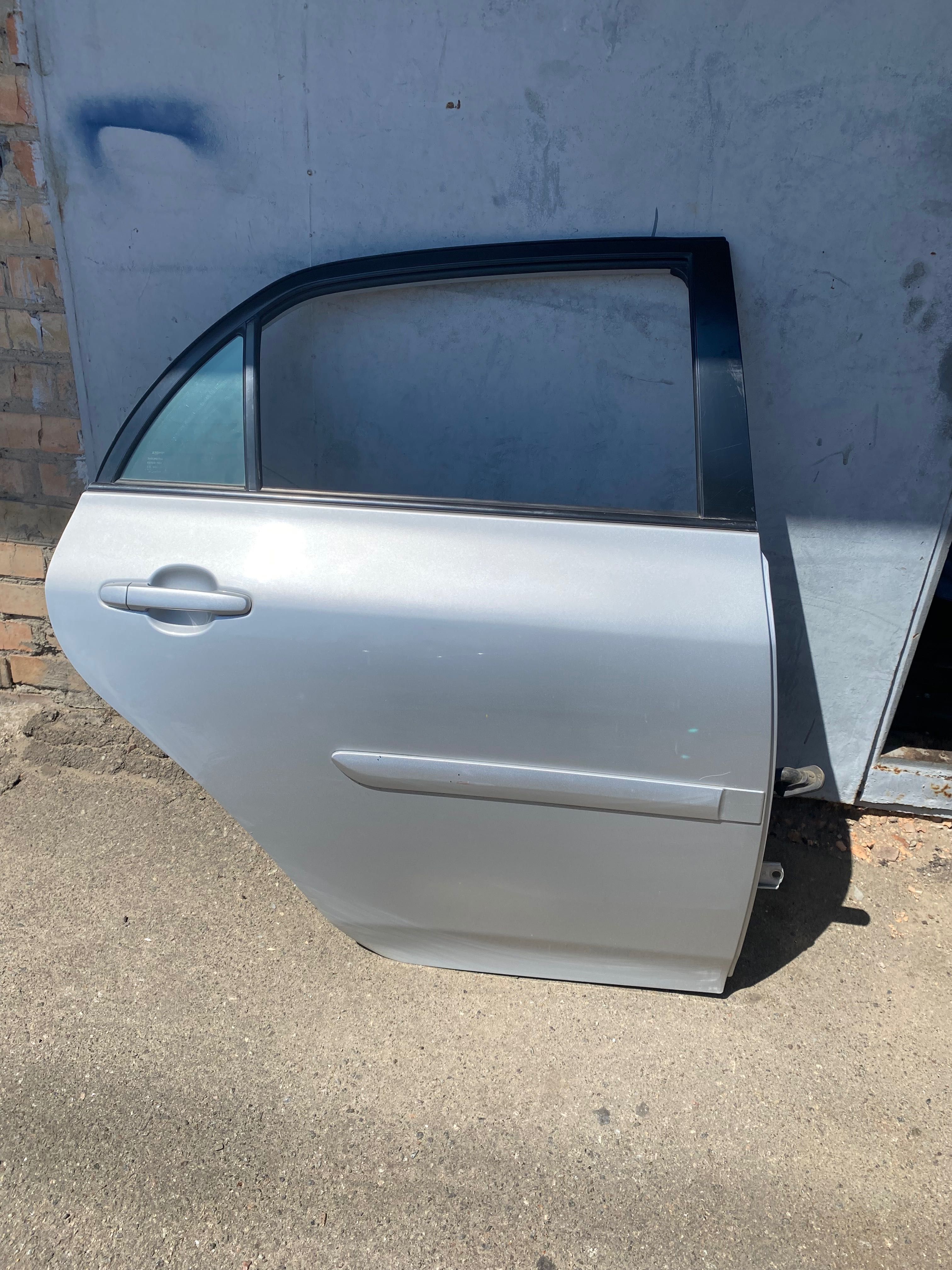 Разборка Toyota Corolla 2008 e150