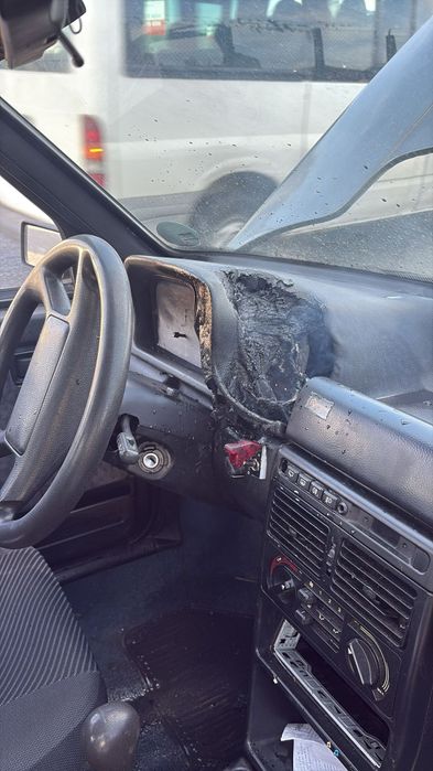 Fiat uno 1.1 I.E