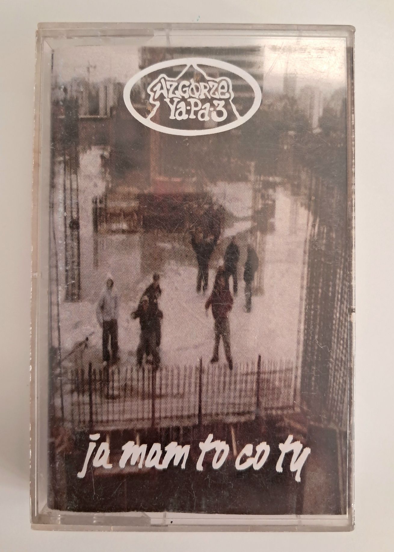 Wzgórze Ya-Pa 3 "Ja Mam To Co Ty" RRX 1998