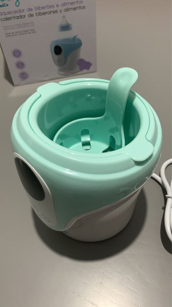 Aquecedor de biberões
