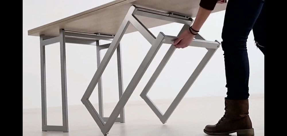 Стол трансформер 3 в одном