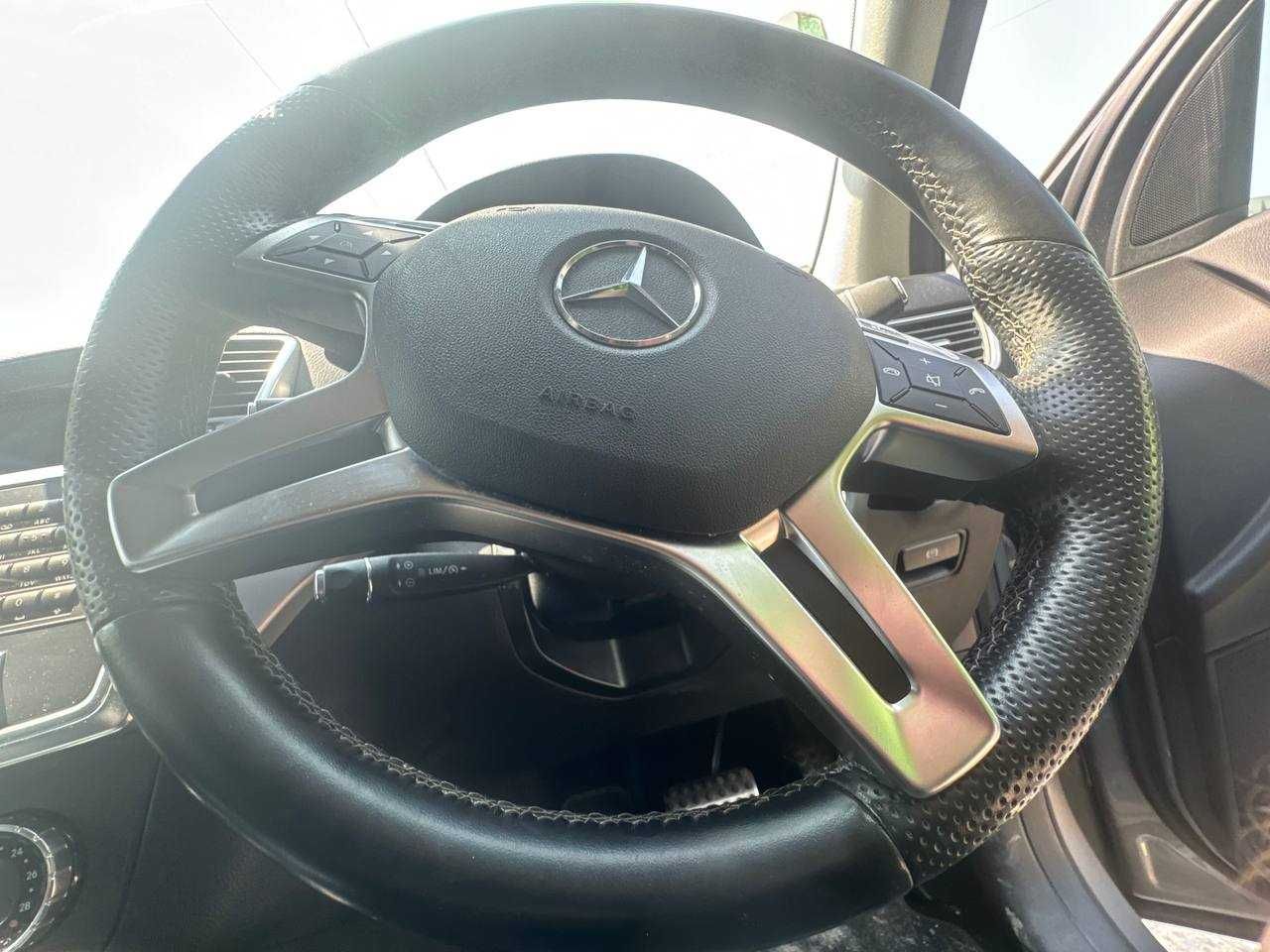 Руль до Mercedes-Benz ML-Class W166 2011-2015 рік