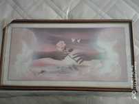 quadro para decoração