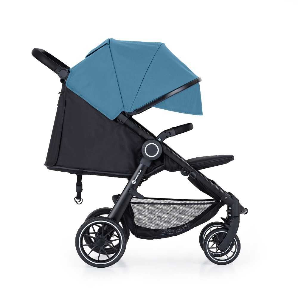 Wózek Spacerowy PETITE&MARS Street+ Spacerówka TERENOWA Do 22 kg