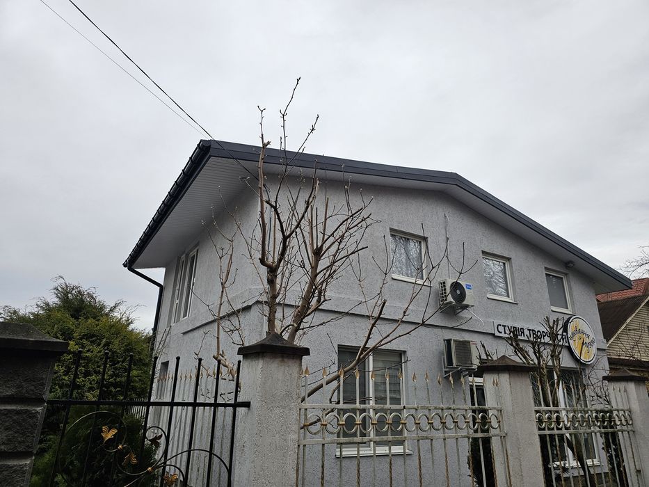 Комплексні будівельні роботи під ключ