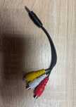Adapter wtyk jack do telewizora led tds uhd