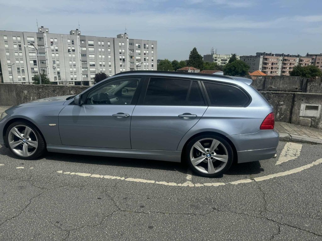 BMW 320 d em bom estado u