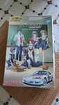1:24 Fujimi Toyota Soarer Anime