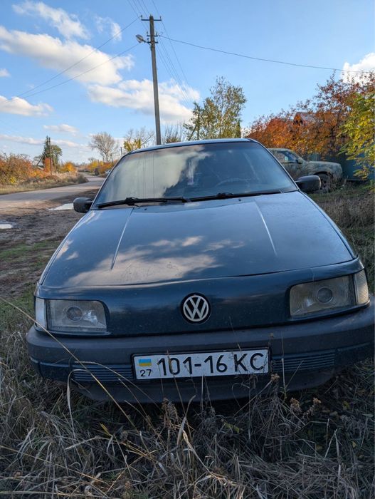 Продам пасат б3 1,6 газ-бензин