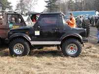 Suzuki Samurai Dach Bikini krótki PRODUCENT
