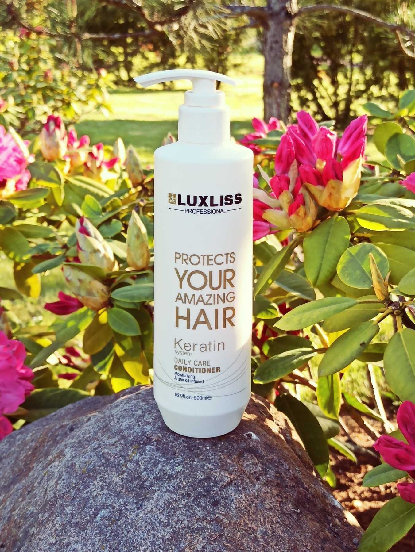 Кондиціонер для волосся Luxliss smoothing daily conditioner 500мл