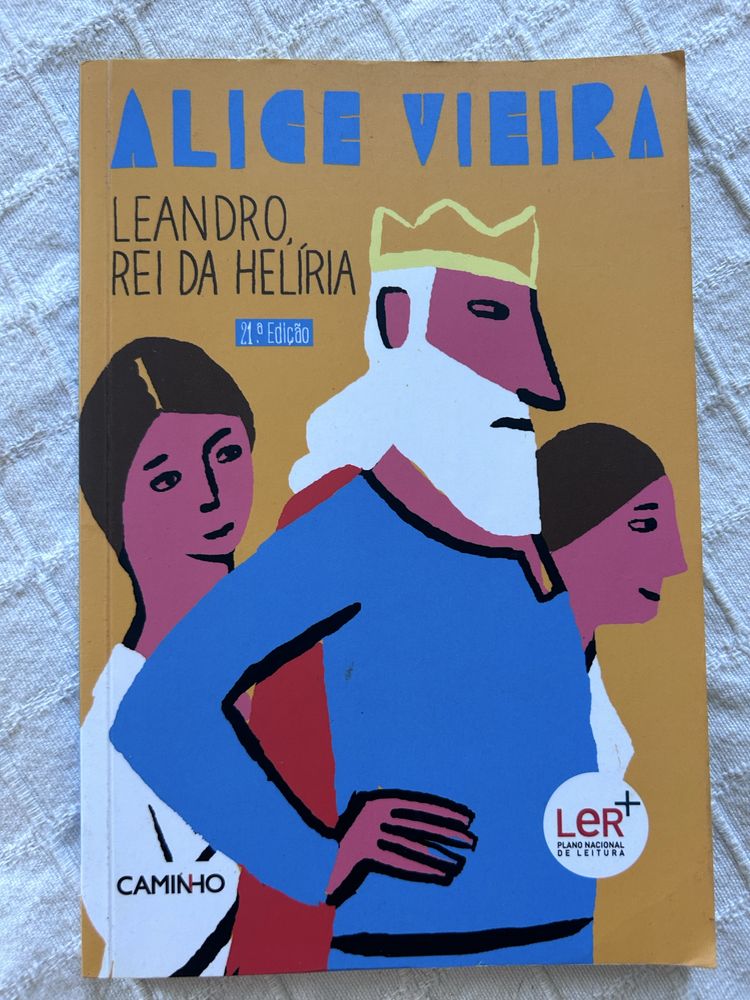 Leandro o Rei da Heliria