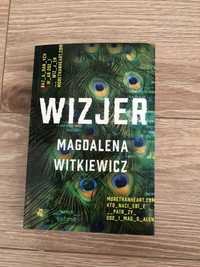 Książka Wizjer Magdalena Witkiewicz