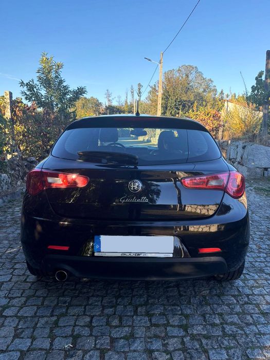 Alfa Romeo Giulietta 1.6jtdm