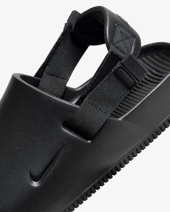США Тапочки Шлепанцы Вьетнамки Nike Calm (40р по 49.5р) (FD5131-001)