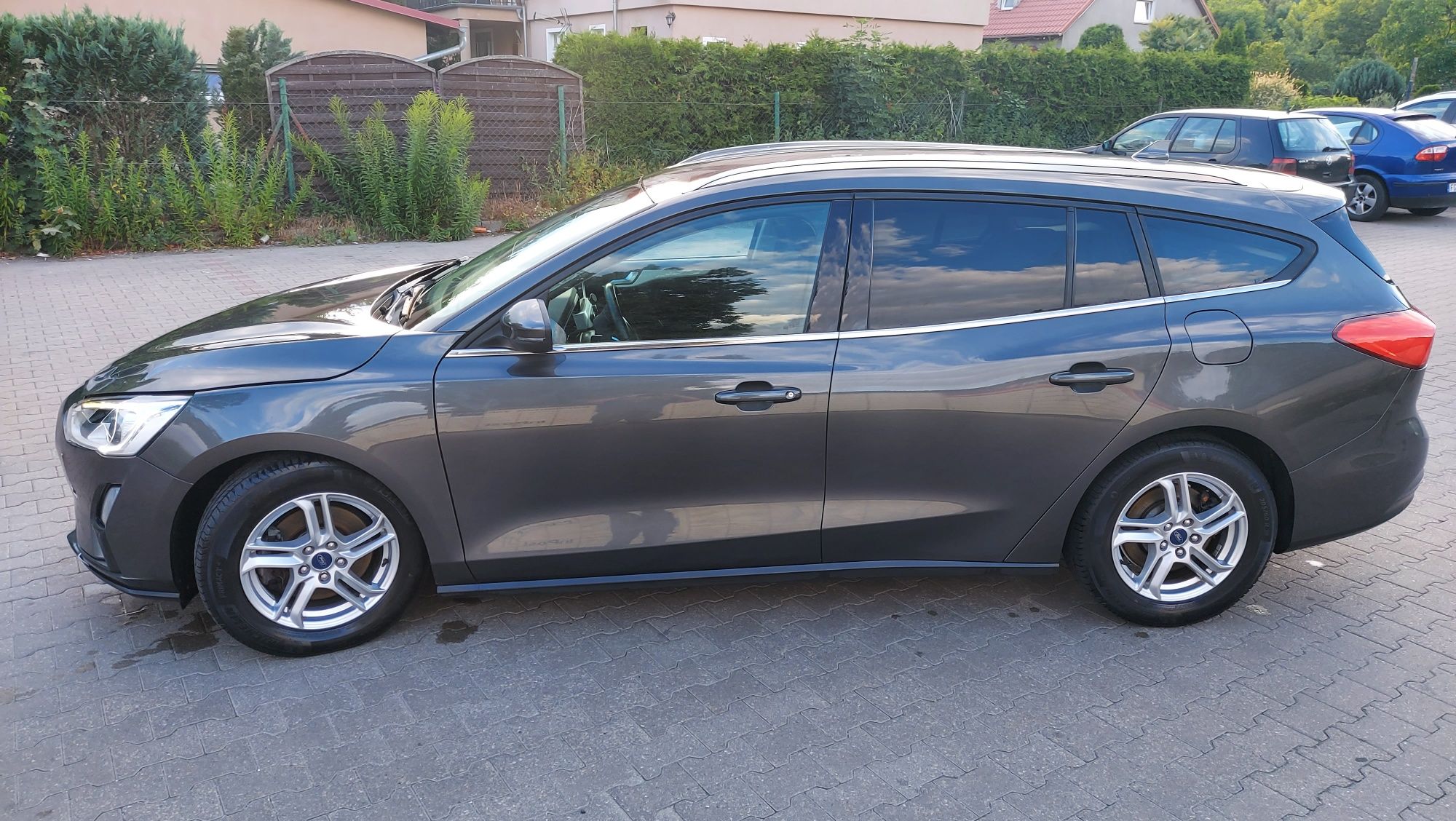 Ford Focus MK4 1.5 EcoBlue 120KM