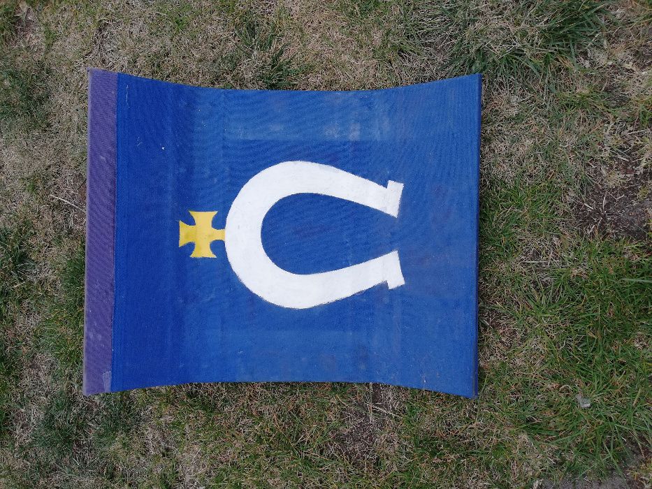 Tarcza drewniana Zbroja LARP Cosplay Reko Średniowiecze