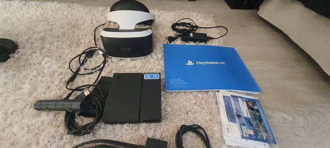 PlayStation VR semi novo