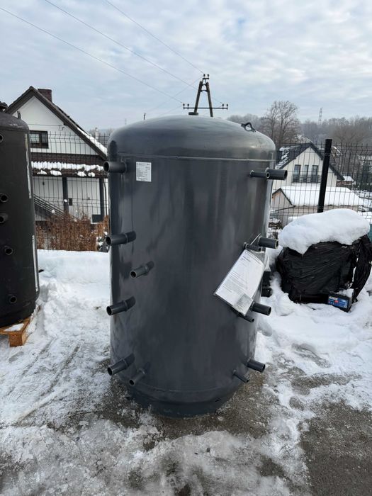 Bufor 1000 L (1250 L ) NOWY WĘŻOWNICA Niemiecki Brutto AE Niski