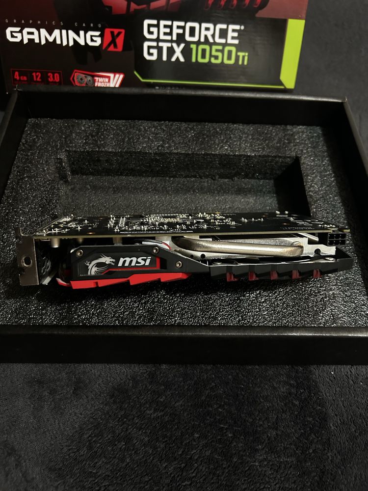 Karta graficzna gtx1050ti
