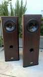 Tannoy 635 D50 Dual Concentric Hi-End колонки акустика