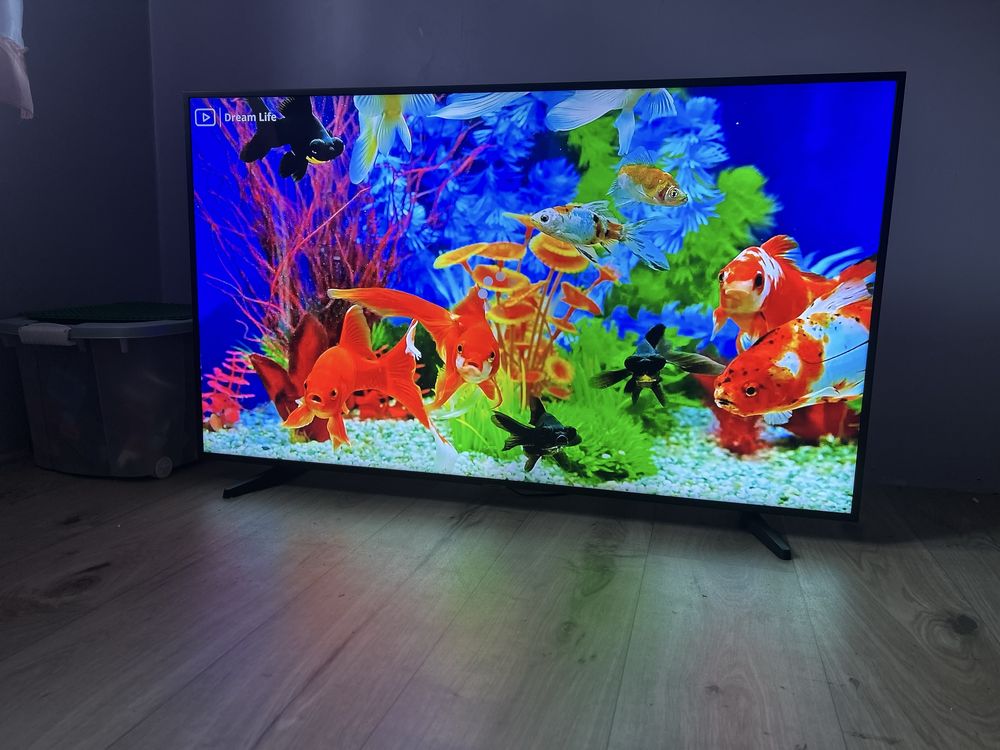 Telewizor Samsung 55 cali LED 4K