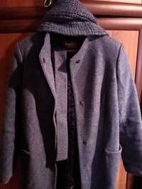 Кашемірове жіноче пальто з колекції Bogira