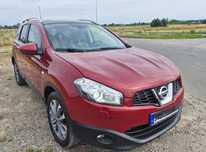Nissan Qashqai+2 Kamera cofania, Panorama, Tempomat