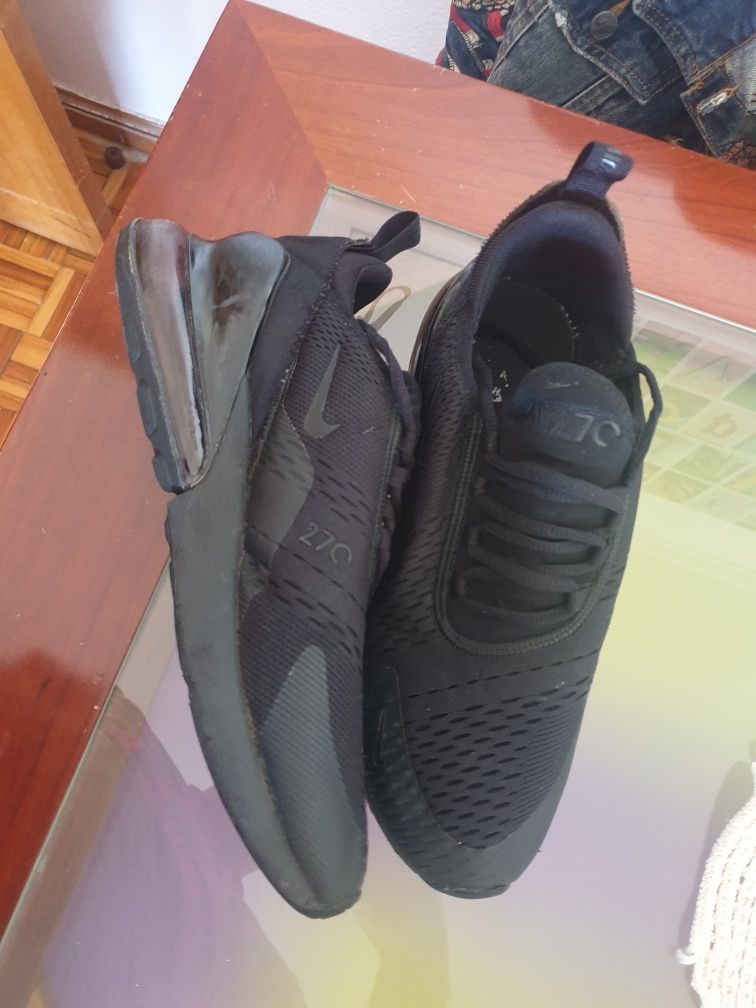 "Oportunidade!" NIKE, Air Max 270, como Novas!