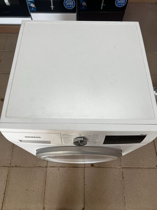 TOП! Сушильна машина Siemens iQ300 |компресорна 625W |2020 рік
