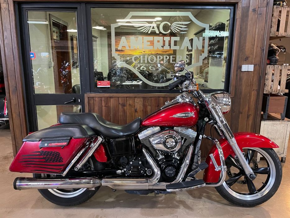 Harley-Davidson FL  Dyna Switchback