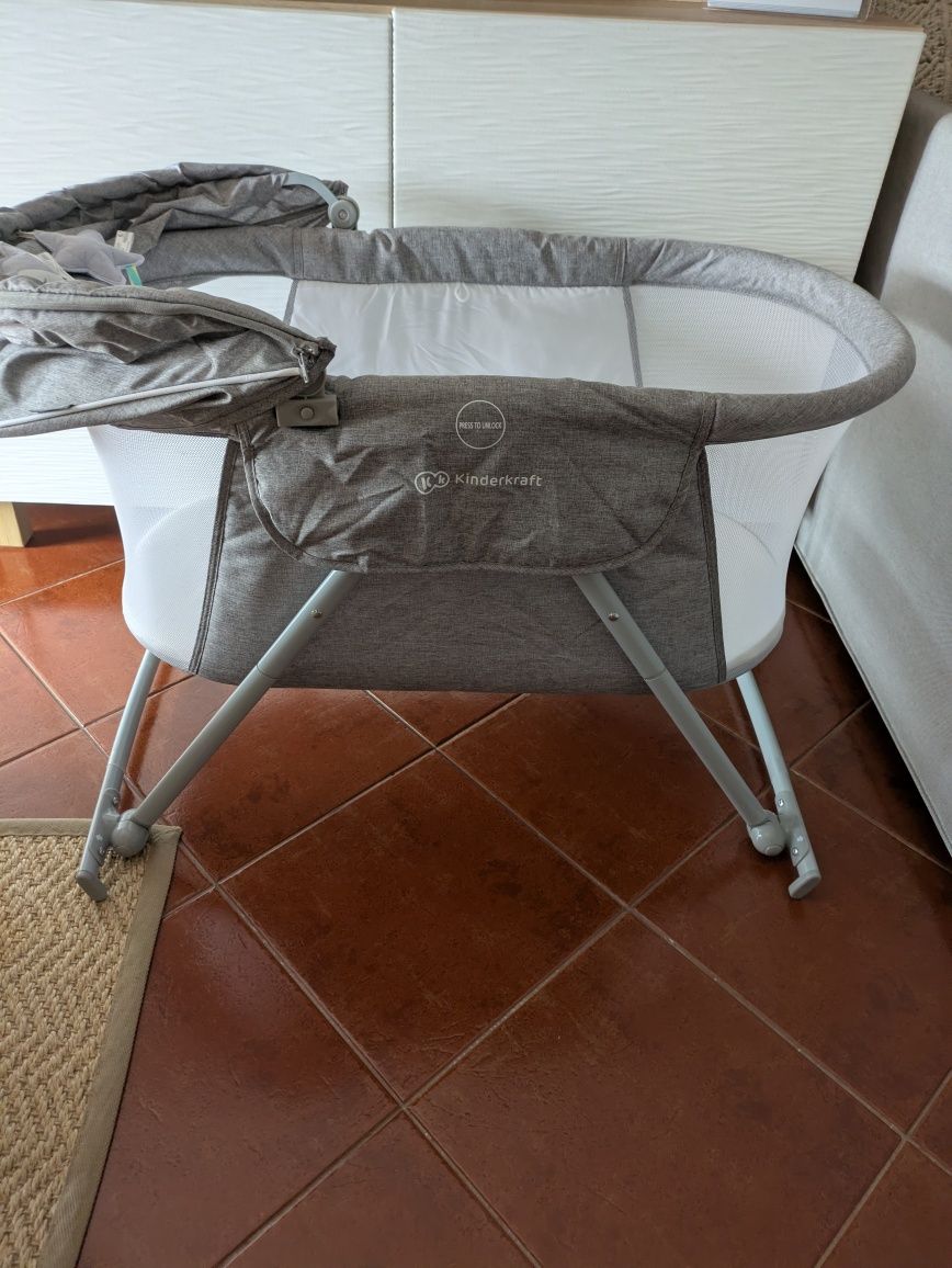 Mini Berço de bebé