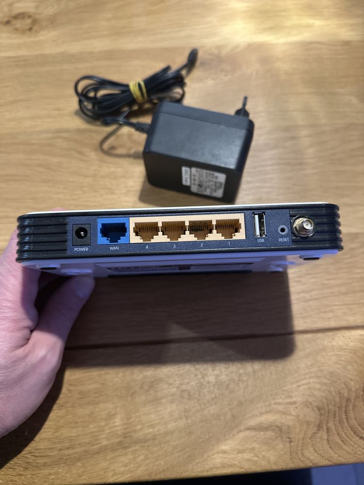 Na sprzedaż sprawny TP-Link TL-MR3220 v1 z OpenWrt używany