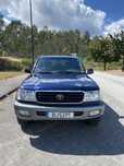 Toyota Land Cruiser  HDJ 100