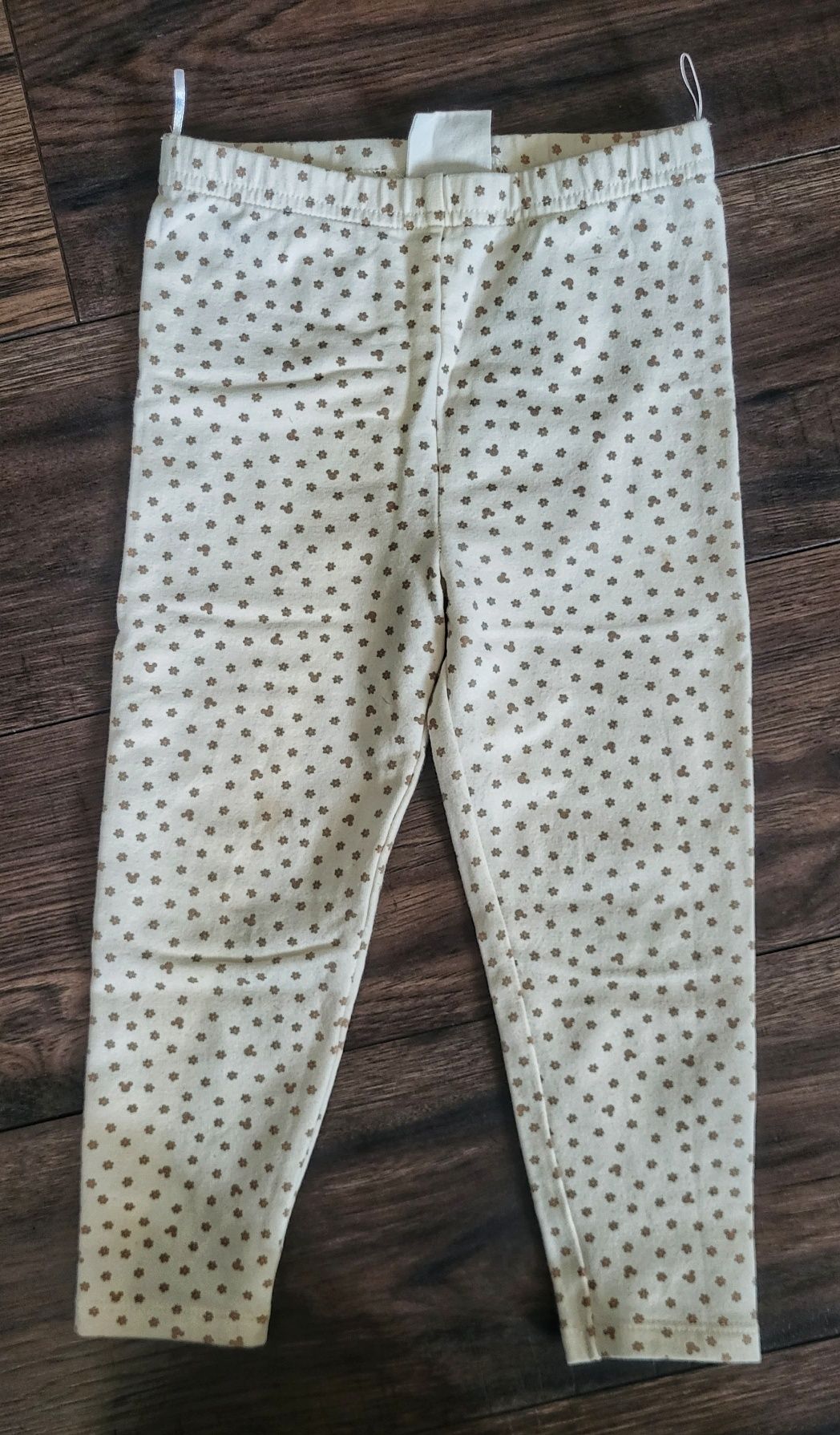 Legginsy dziewczęce