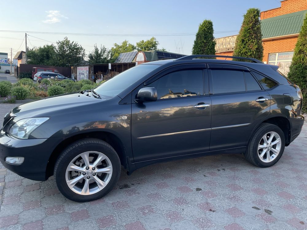 Lexus RX-350 2007