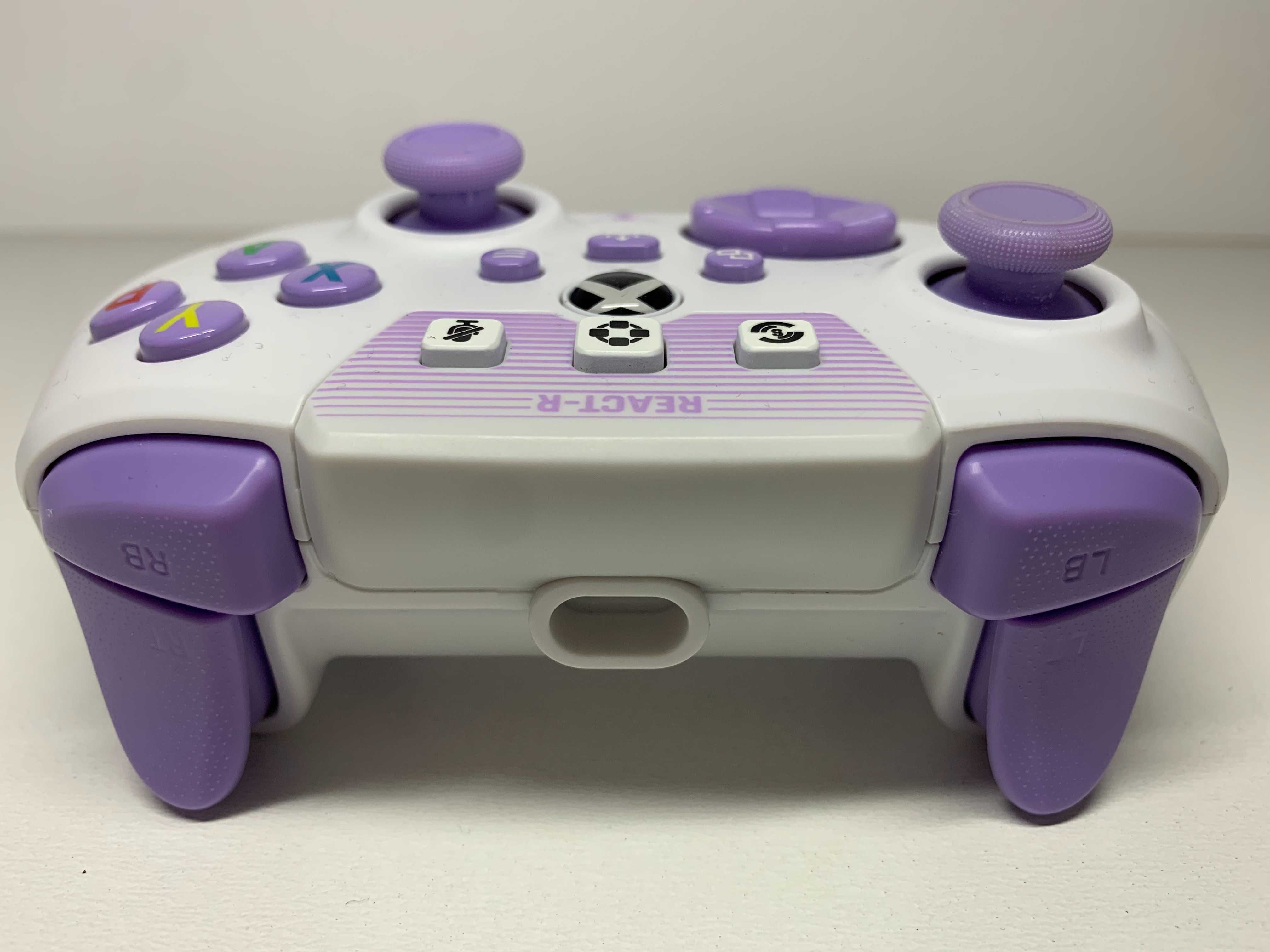 Turtle Beach React-R Oficjalny Przewodowy Kontroler Pad Xbox X S One