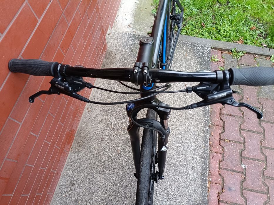 Rower krosowy NISHIKI rama M