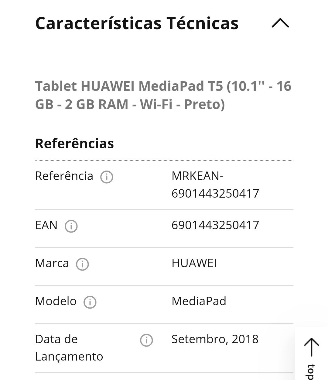 Huawei mediapad T5