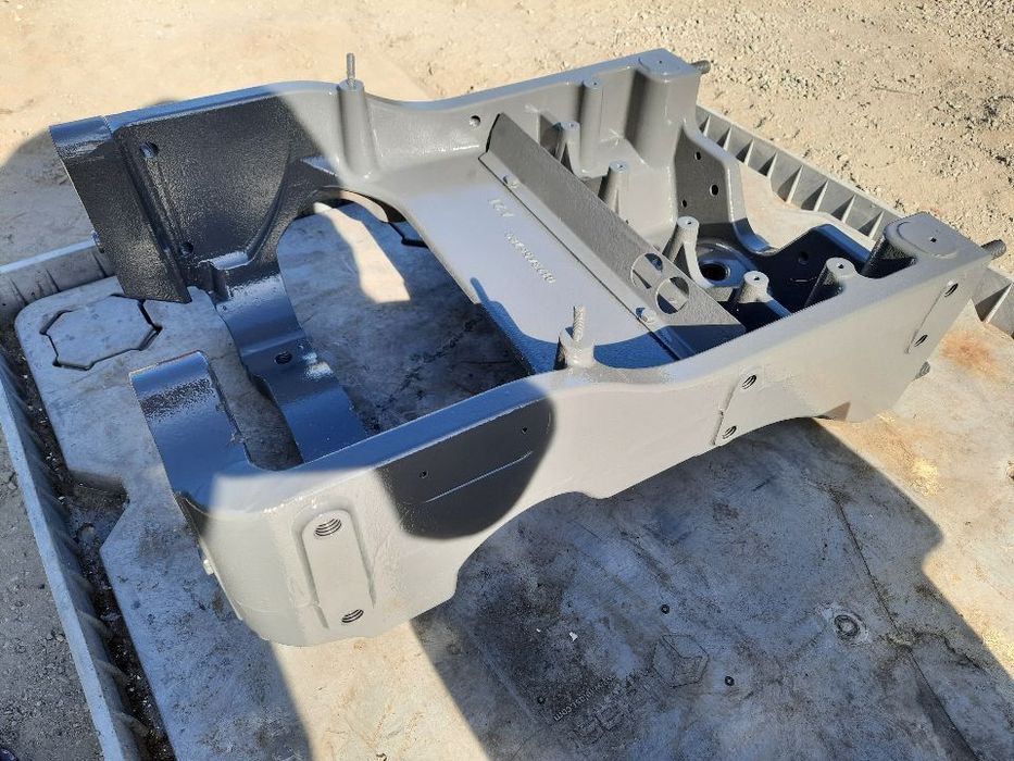 rama przód wieszak zawieszenia claas arion 420